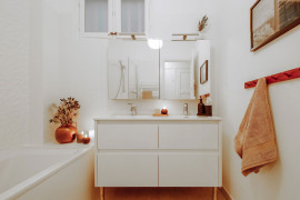 Location
1 chambre appartement à Auteuil (loyer tout inclus)