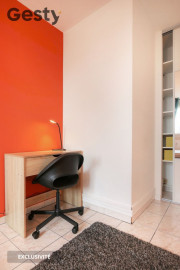 
                                                                                        Colocation
                                                                                         1 chambre colocation Rennes Brequigny