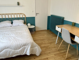 
                                                                                        Colocation
                                                                                         1 chambre dans coliving à Noyal Chatillon