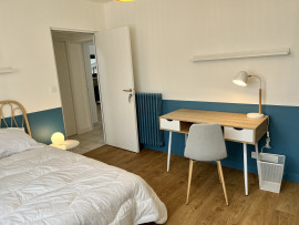
                                                                                        Colocation
                                                                                         1 chambre dans coliving à Noyal Chatillon