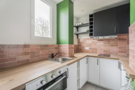 
                                                                                        Colocation
                                                                                         1 chambre disponible en colocation
