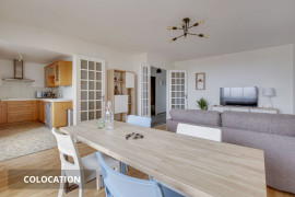 
                                                                                        Colocation
                                                                                         Appartement 4 pièces