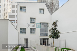 
                                                                                        Colocation
                                                                                         1 chambre disponible en colocation