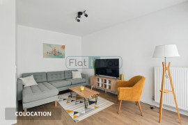 
                                                                                        Colocation
                                                                                         1 chambre disponible en colocation