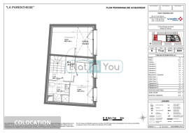 
                                                                                        Colocation
                                                                                         1 chambre disponible en colocation