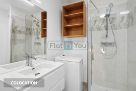 
                                                                                        Colocation
                                                                                         1 chambre disponible en colocation
