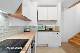 
                                                                                        Colocation
                                                                                         1 chambre disponible en colocation