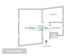
                                                                                        Colocation
                                                                                         1 chambre disponible en colocation