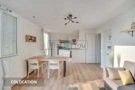 
                                                                                        Colocation
                                                                                         1 chambre disponible en colocation