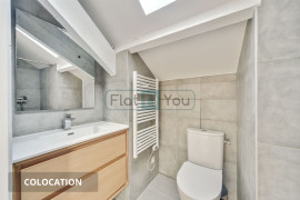 
                                                                                        Colocation
                                                                                         1 chambre disponible en colocation