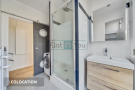 
                                                                                        Colocation
                                                                                         1 chambre disponible en colocation