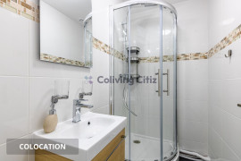 
                                                                                        Colocation
                                                                                         1 chambre disponible en colocation