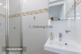 
                                                                                        Colocation
                                                                                         1 chambre disponible en colocation