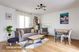 
                                                                                        Colocation
                                                                                         1 chambre disponible en colocation