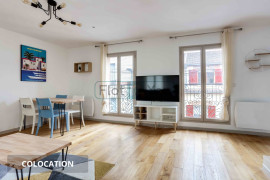 
                                                                                        Colocation
                                                                                         1 chambre disponible en colocation
