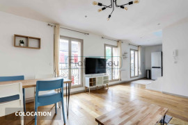 
                                                                                        Colocation
                                                                                         1 chambre disponible en colocation