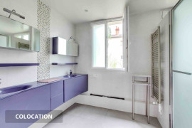 
                                                                                        Colocation
                                                                                         1 chambre disponible en colocation