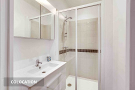 
                                                                                        Colocation
                                                                                         1 chambre disponible en colocation