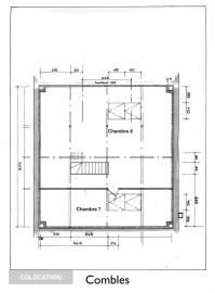 
                                                                                        Colocation
                                                                                         1 chambre disponible en colocation