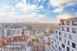
                                                                                        Colocation
                                                                                         1 chambre disponible en colocation