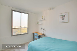 
                                                                                        Colocation
                                                                                         1 chambre disponible en colocation