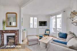 
                                                                                        Colocation
                                                                                         1 chambre disponible en colocation