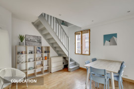 
                                                                                        Colocation
                                                                                         1 chambre disponible en colocation