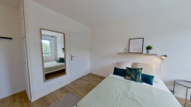 
                                                                                        Colocation
                                                                                         1 chambre disponible en colocation
