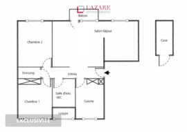 
                                                                                        Colocation
                                                                                         1 CHAMBRE Meublée A LOUER EN COLOCATION