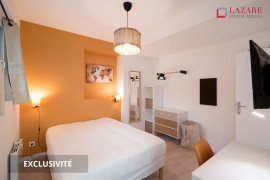 
                                                                                        Colocation
                                                                                         1 CHAMBRE Meublée A LOUER EN COLOCATION