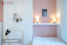 
                                                                                        Colocation
                                                                                         1 CHAMBRE ( n° 3 ) A LOUER EN COLOCATION