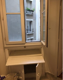 
                                                                                        Location
                                                                                         1 Chambre Surface  30m² Etage