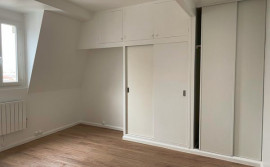 
                                                                                        Location
                                                                                         1 pièce 15 m² entièrement meublé et équipé