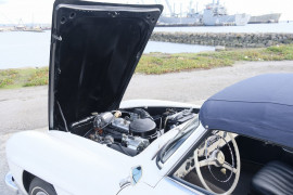 
                                                                                        Voiture
                                                                                         1956 Mercedes 190SL