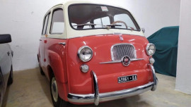 
                                                                                        Voiture
                                                                                         1961 Fiat Multipla 600 D