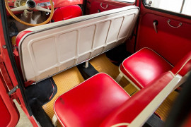 
                                                                                        Voiture
                                                                                         1961 Fiat Multipla 600 D