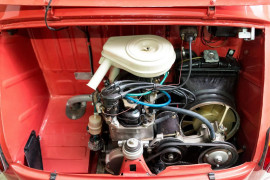 
                                                                                        Voiture
                                                                                         1961 Fiat Multipla 600 D