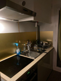 
                                                                                        Colocation
                                                                                         1ch dispo Coloc appart 2 ch meublé, métro Parilly