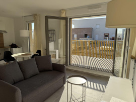 
                                                                                        Location
                                                                                         1ère couronne angevine T2 meublé, 1ère occupation