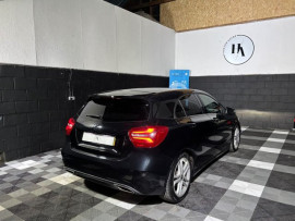 
                                                                                        Voiture
                                                                                         2.1 A200d Sport Edition Hatchback 5dr Diesel Manual Euro 6 (s/s) (136 ps)