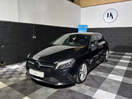 
                                                                                        Voiture
                                                                                         2.1 A200d Sport Edition Hatchback 5dr Diesel Manual Euro 6 (s/s) (136 ps)