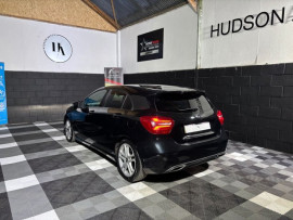 
                                                                                        Voiture
                                                                                         2.1 A200d Sport Edition Hatchback 5dr Diesel Manual Euro 6 (s/s) (136 ps)