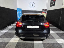 
                                                                                        Voiture
                                                                                         2.1 A200d Sport Edition Hatchback 5dr Diesel Manual Euro 6 (s/s) (136 ps)