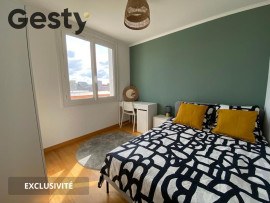 
                                                                                        Colocation
                                                                                         1 chambre dans coloc, métro Rennes Cleunay