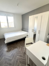 
                                                                                        Colocation
                                                                                         1 chambre dans colocation Beaulieu Rennes 1