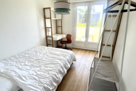 
                                                                                        Colocation
                                                                                         1 chambre dans Colocation Villejean