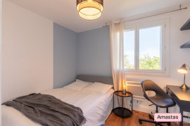 
                                                                                        Colocation
                                                                                         2 chambres disponibles dans cette colocation meublée de 3 personnes à Oullins