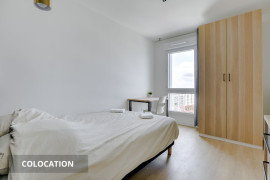 
                                                                                        Colocation
                                                                                         2 chambres disponibles en colocation