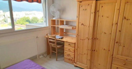 
                                                                                        Colocation
                                                                                         2 chambres dispos dans coloc avec vue magnifique