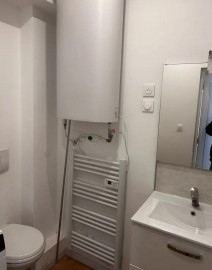 
                                                                                        Colocation
                                                                                         2 chambres dispos dans coloc T2/4P meublée 43m²